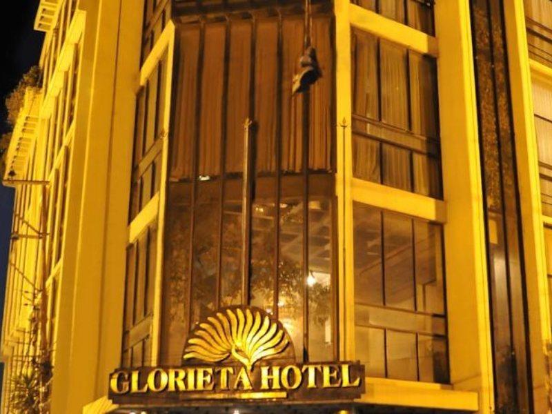 Glorieta Hotel Sucre Exteriör bild