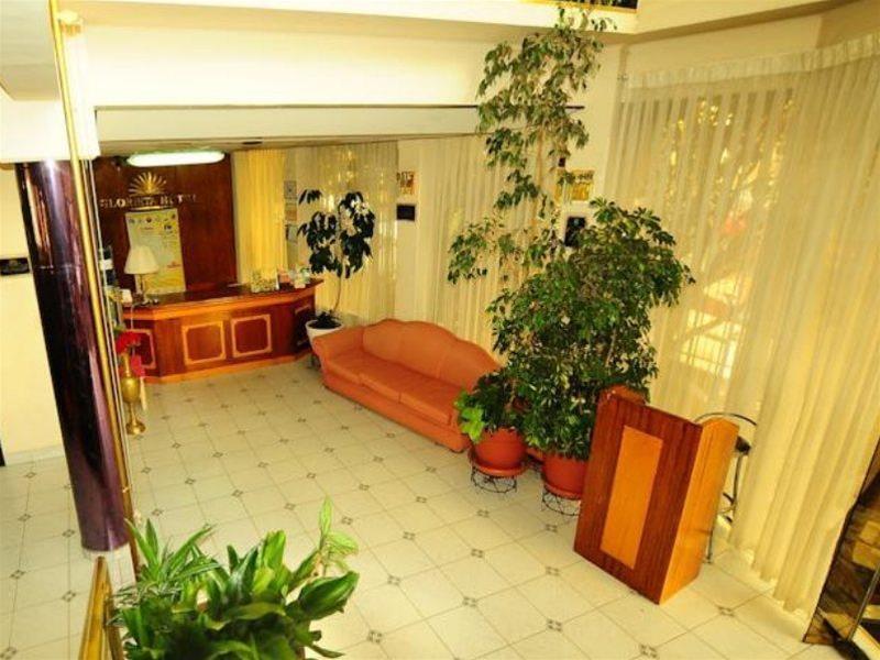 Glorieta Hotel Sucre Exteriör bild