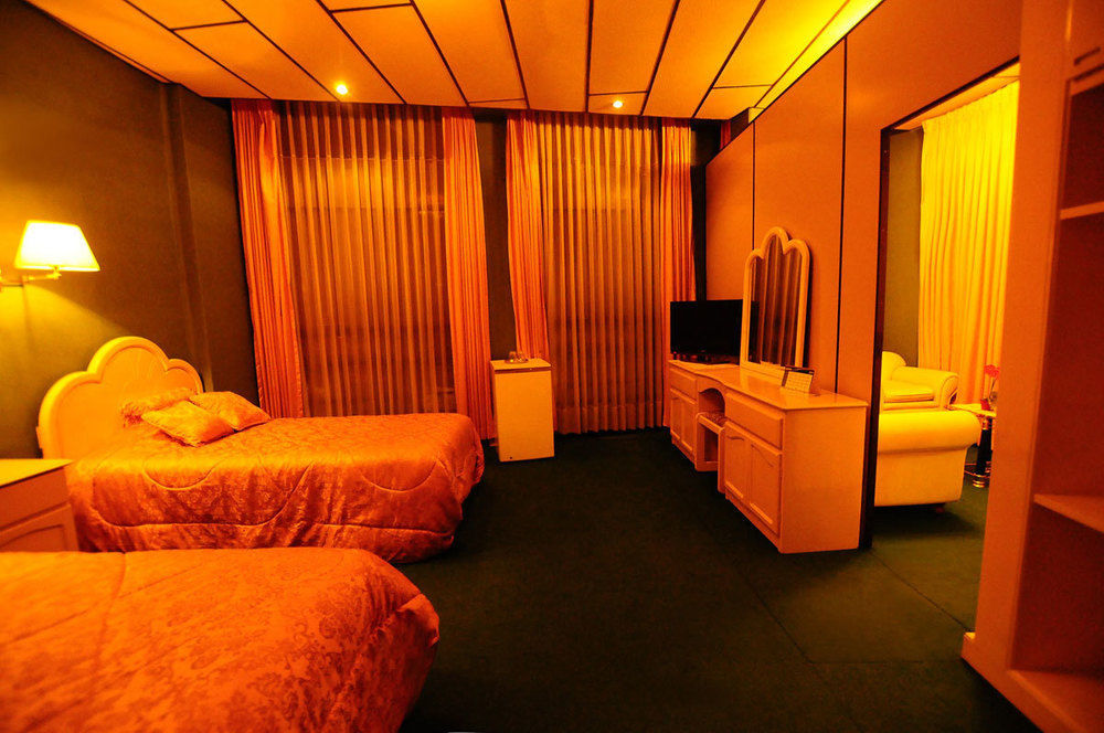 Glorieta Hotel Sucre Exteriör bild