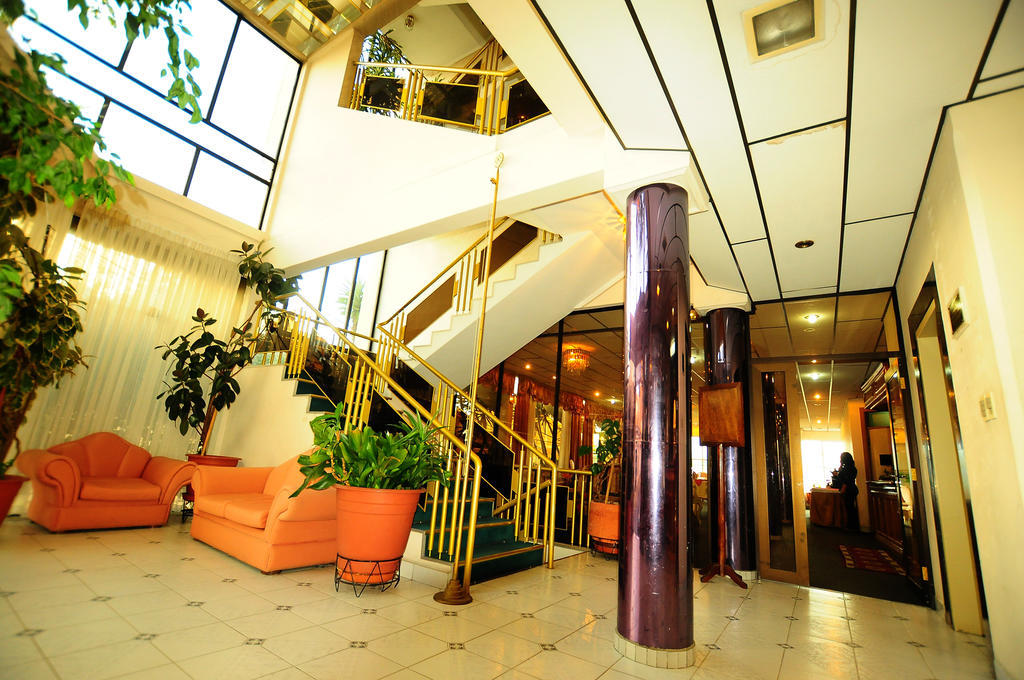 Glorieta Hotel Sucre Exteriör bild